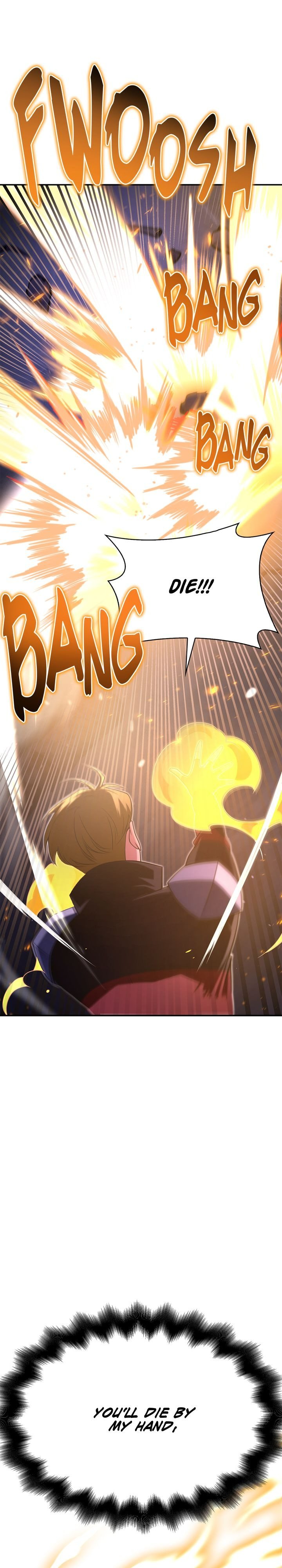 Superhuman Battlefield, Chapter 14 image 27